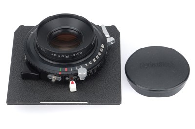 Lot 311 - A Rodenstock Apo-Rona f/9 240mm MC Lens