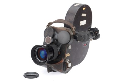 Lot 507 - A Cameflex Standard 16/35mm Dual Format Cine Camera