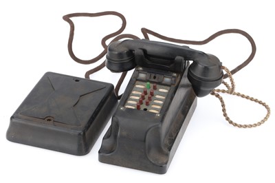 Lot 746 - A Telephone Rentals 10-line House Exchange Telephone