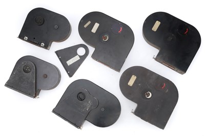 Lot 527 - A Group of Arriflex Compatible Film Magazines