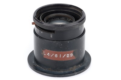 Lot 530 - A Cooke Panfo Anastigmat f/2.8 50mm Cine Lens