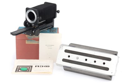 Lot 605 - A Soviet Made Bellows Attachment