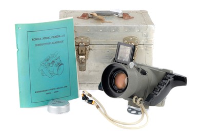 Lot 268 - A Konica Type G Aerial Camera