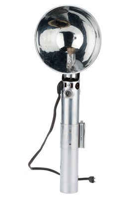 Lot 606 - A Graflex 3 Cell Flash Unit