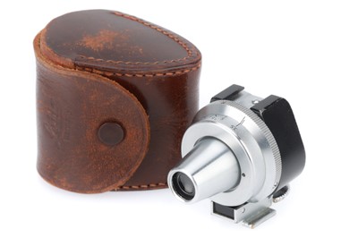 Lot 67 - A Leitz Wetzlar Shoe Mount Universal Finder
