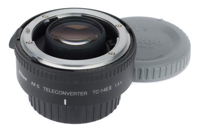 Lot 612 - A Nikon 1.4X AF.S TC-14E II Teleconverter