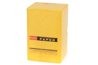 Lot 674 - A Box of Out-of-Date Kodak Bromesko Paper