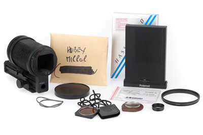 Lot 22 - A Selection of Hasselblad Accessories