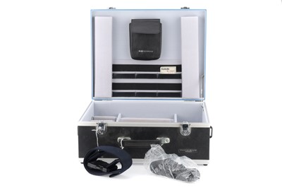 Lot 255 - A Hasselblad Fitted Aluminium Camera Case