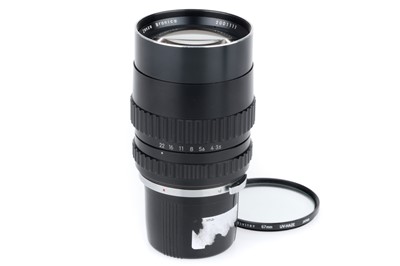 Lot 393 - A Zenza Bronica Zenzanon f/3.5 200mm Lens