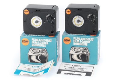 Lot 672 - A Pair of Rowi 35mm Bulk Film Loaders