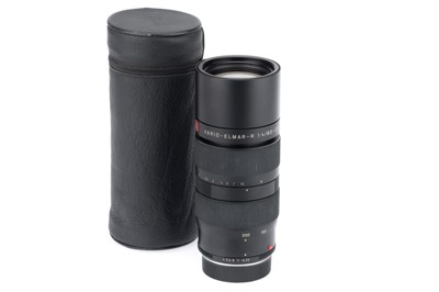 Lot 401 - A Leica Vario-Elmar-R f/4 80-200mm Lens
