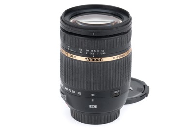Lot 405 - A Tamron Di II f/3.5-6.3 18-270mm Lens