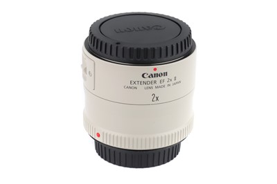 Lot 210 - A Canon Extender EF 2x II Lens Adapter