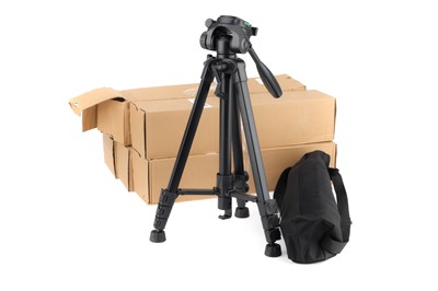 Lot 531 - Five (5) Bafang SS-2041 Travel Tripods