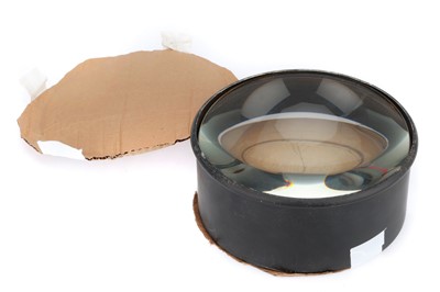 Lot 671 - A Large Condenser Lens