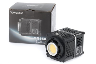 Lot 542 - A Yongnuo YN150 S Pro LED Video Light