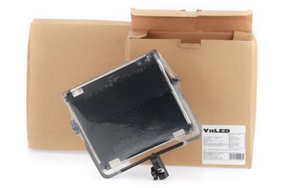 Lot 543 - Two (2) Yongnuo YNLED YN540RGB Video Lights