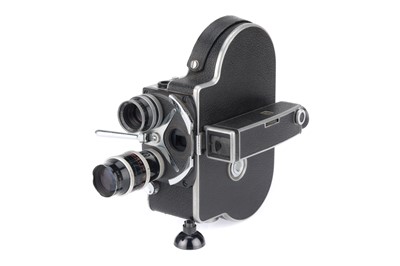 Lot 511 - A Paillard Bolex H16 Cine Camera
