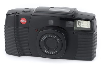 Lot 131 - A Leica C2 Zoom 35mm Compact Camera