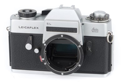 Lot 16 - A Leica Leicaflex SL 35mm Camera Body