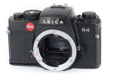 Lot 18 - A Leica R4 35mm Camera Body