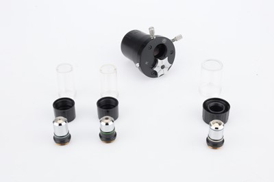 Lot 784 - Carl Zeiss Microscope Epi-Phase Contrast.