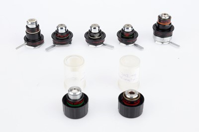 Lot 785 - Zeiss DIC EpiPlan Microscope Objectives