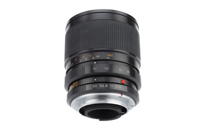Lot 9 - A Leica Vario-Elmar-R f/3.5-4.5 28-70mm Lens