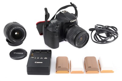 Lot 556 - A Canon EOS 60D Digital SLR Camera