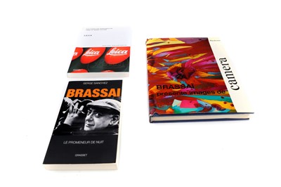 Lot 853 - A Group of Photography Books