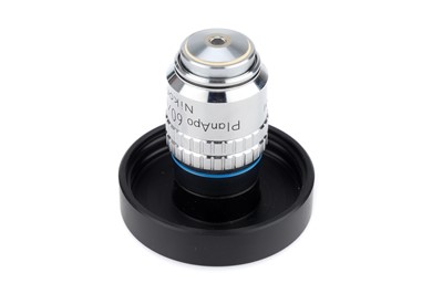 Lot 786 - Nikon Microscope Objective PlanApo 60x