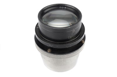 Lot 406 - A Dallmeyer Pentac f/2.9 8 Inch Lens