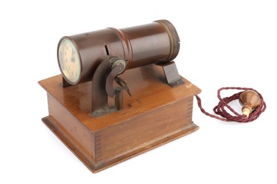 Lot 747 - Projecting Alarm Clock