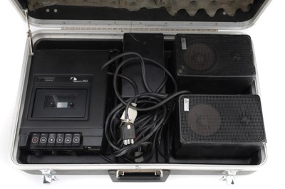 Lot 872 - A Nakamichi 350 Tape Cassette Recorder