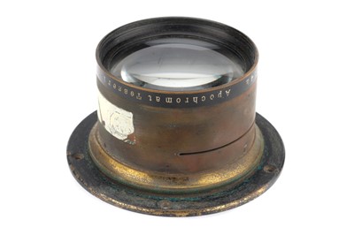 Lot 447 - A Carl Zeiss Jena f/10 64cm Apochromat Tessar Lens