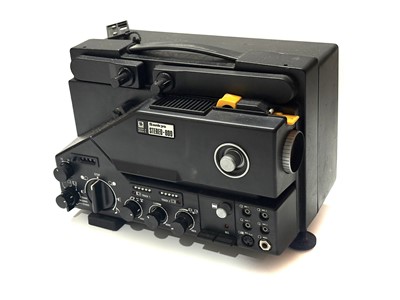 Lot 586 - A Sankyo Stereo 800 Cine Projector