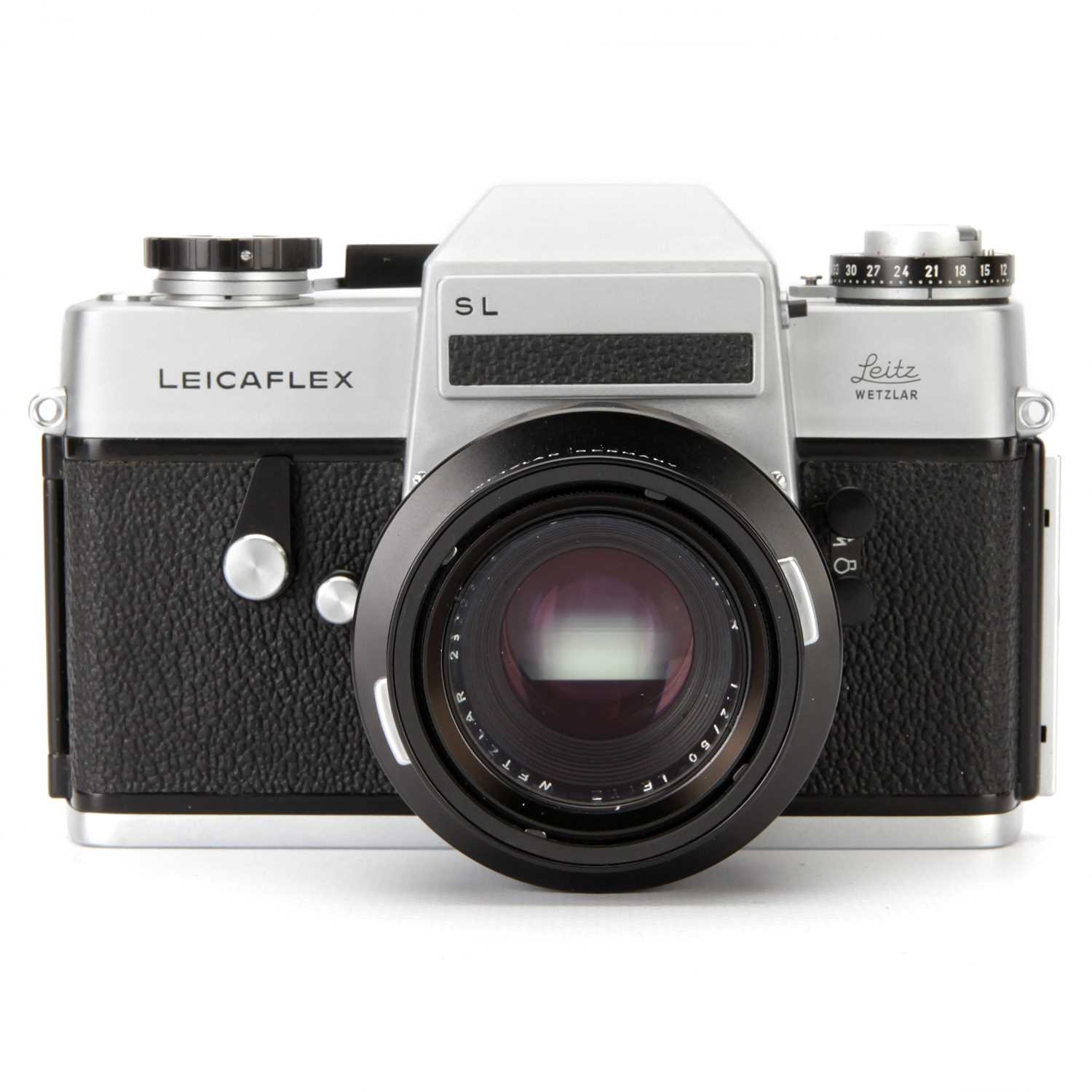 Lot 30 - A Leica Leicaflex SL SLR Camera