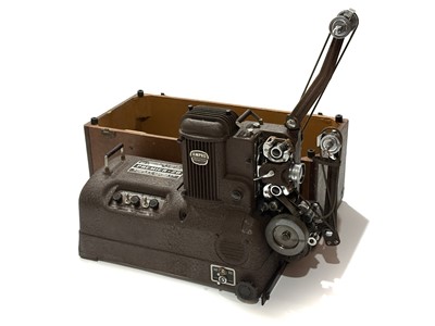Lot 566 - A Simplex Ampro Premier 20 Cine Projector