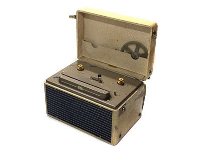 Lot 567 - A Reel to Reel Recorder by Simon Sound Services Ltd