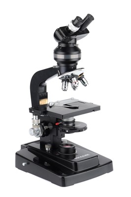 Lot 772 - Wild Heerbrugg M20EB Binocular Microscope