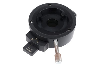 Lot 777 - Olympus BH-2 Microscope Polariser