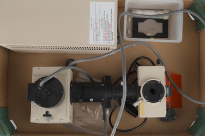 Lot 778 - Olympus BH-2 Microscope Fluorescence Illuminator.