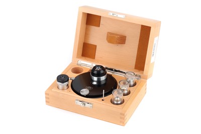 Lot 783 - Carl Zeiss Microscope Phase Contrast Condenser Set