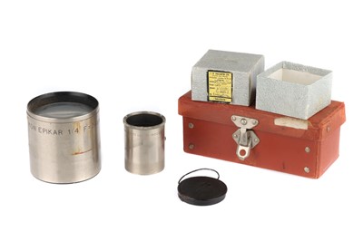 Lot 569 - An Ikon Epikar f/4 340mm Projection Lens