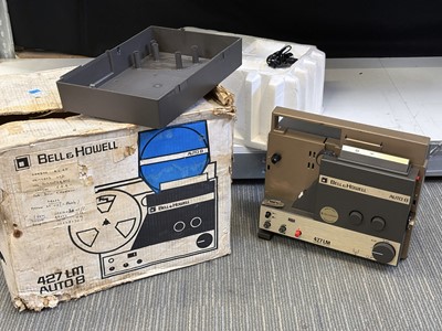 Lot 570 - A Bell & Howell Auto 8 427LM Projector