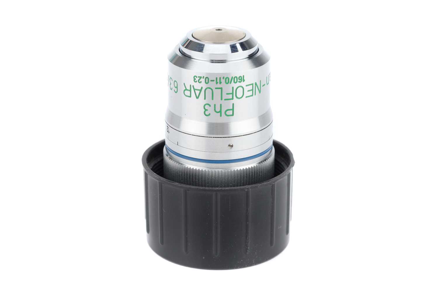 Lot 780 - Zeiss Plan-Neofluar 63x Microscope Objective