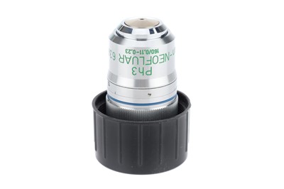 Lot 780 - Zeiss Plan-Neofluar 63x Microscope Objective 