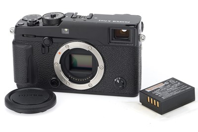 Lot 211 - A Fujifilm X-Pro2 Digital Mirrorless Camera Body