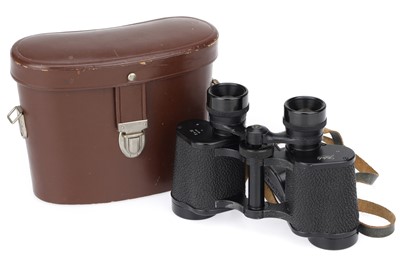 Lot 482 - A Swarovski Habicht 8x30 Binocular